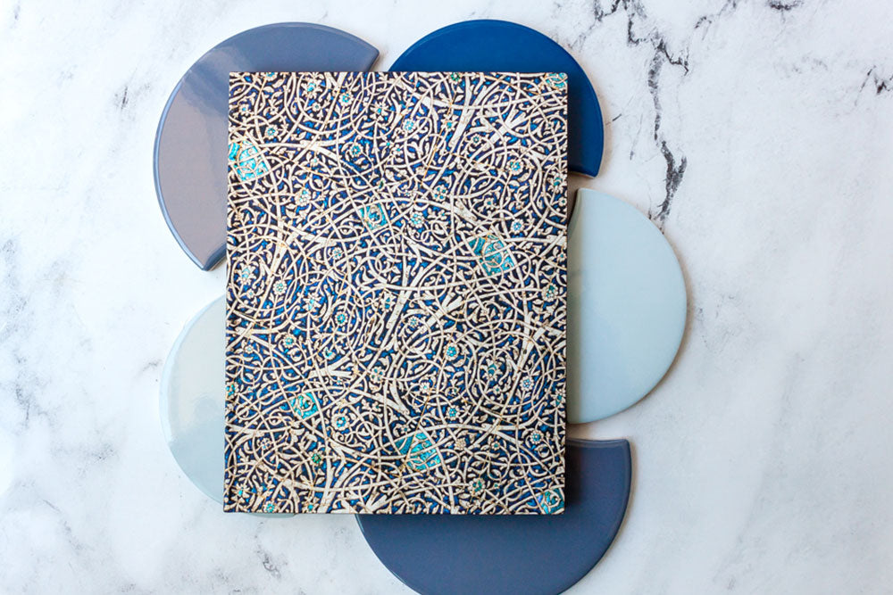 Paperblanks Granada Turquoise Journal