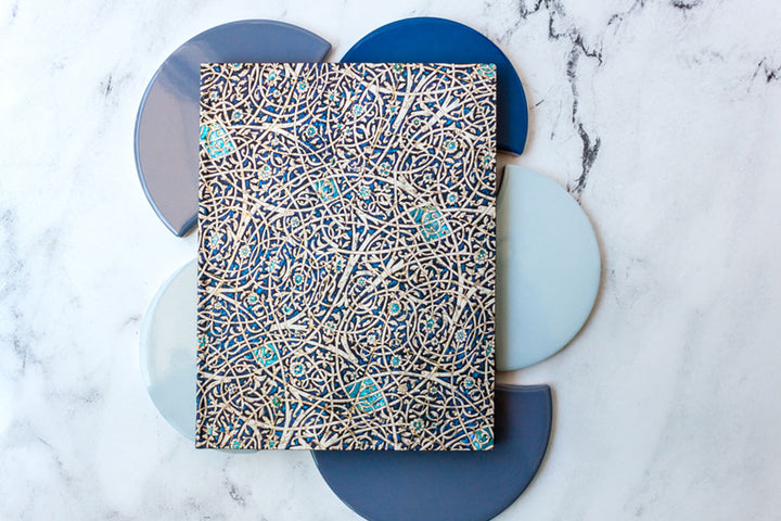 Paperblanks Granada Turquoise Journal