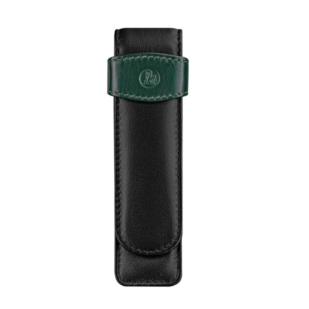 Pelikan Leather Pouch For 2 Writing Instruments