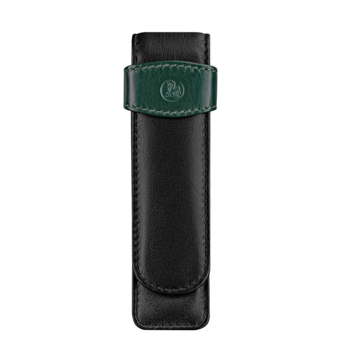Pelikan Leather Pouch For 2 Writing Instruments