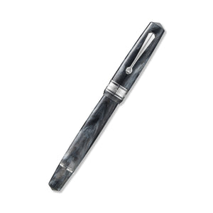 OMAS Bologna Grigio Luminoso Fountain Pen