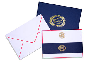 Grosvenor Cards & Envelopes - Golden Dragon (10ct.)