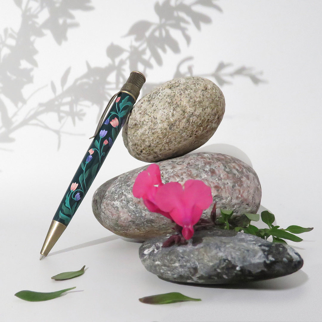 Retro 51 Tornado Popper Growth Rollerball Pen