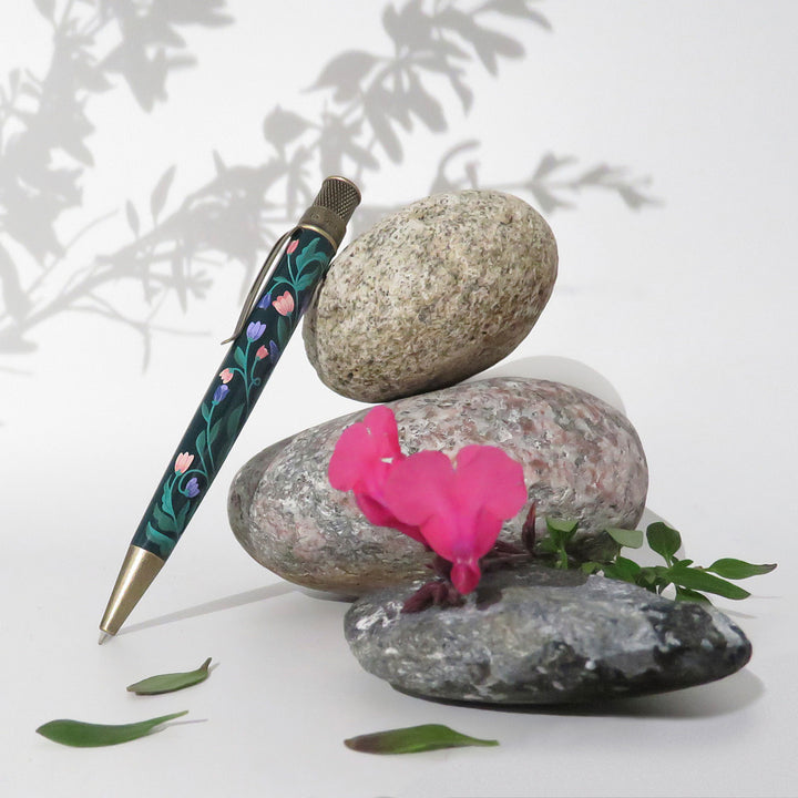 Retro 51 Tornado Popper Growth Rollerball Pen
