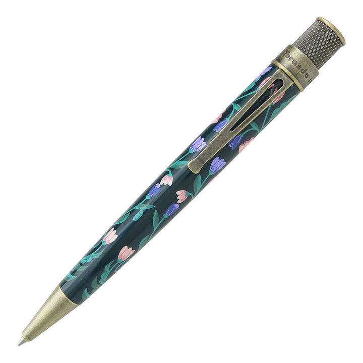 Retro 51 Tornado Popper Growth Rollerball Pen
