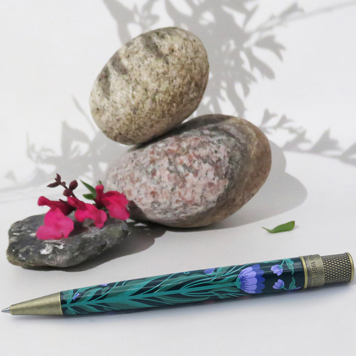 Retro 51 Tornado Popper Growth Rollerball Pen