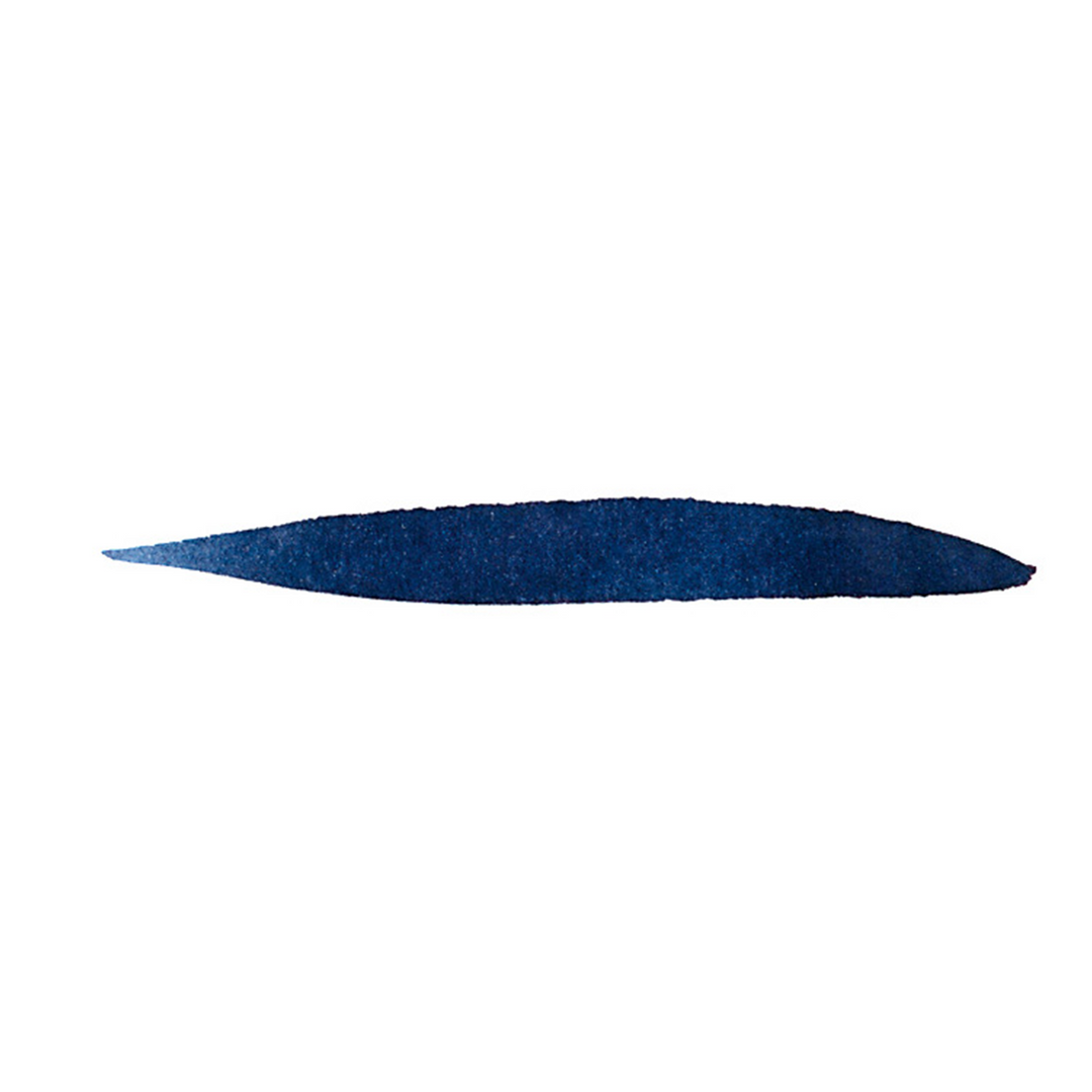 Graf von Faber-Castell 75ml Ink Bottle - Cobalt Blue