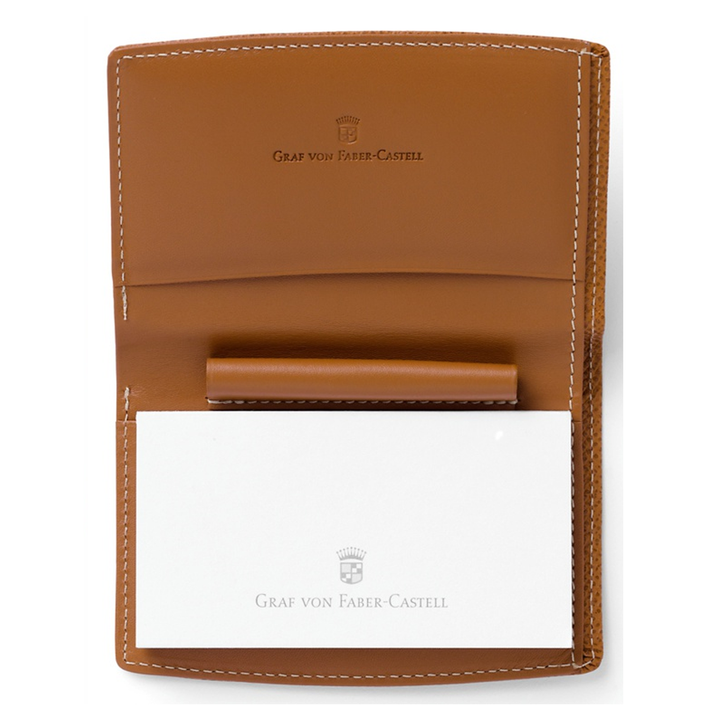 Graf von Faber-Castell Epsom Leather Notepad
