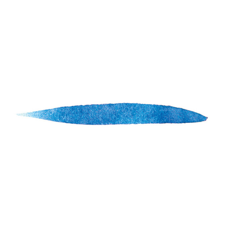 Graf von Faber-Castell 75ml Ink Bottle - Gulf Blue