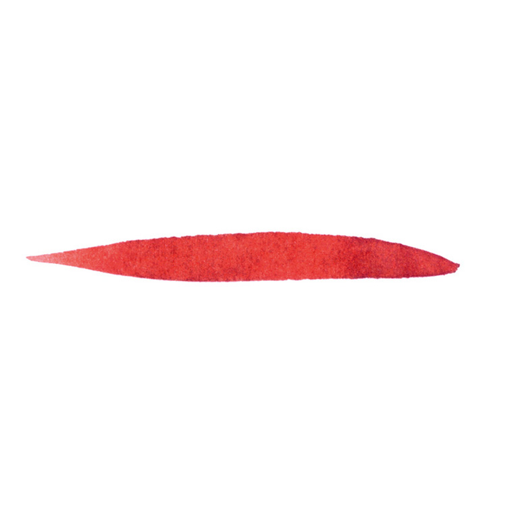 Graf von Faber-Castell 75ml Ink Bottle - India Red
