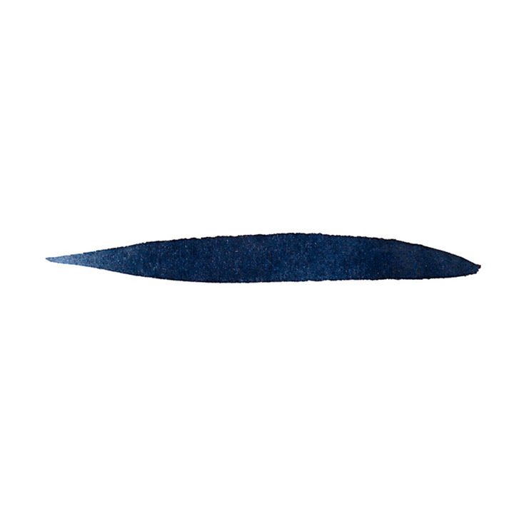 Graf von Faber-Castell 75ml Ink Bottle - Midnight Blue