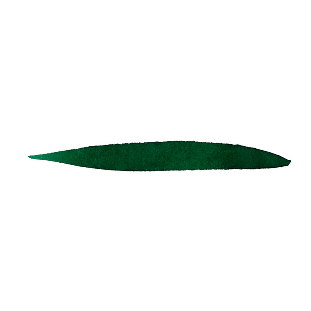 Graf von Faber-Castell 75ml Ink Bottle - Moss Green
