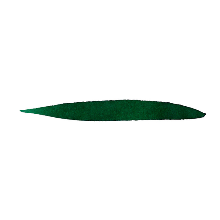 Graf von Faber-Castell 75ml Ink Bottle - Moss Green