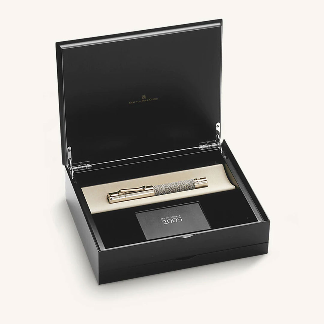 Pen of the Year 2005 - Galuchat - Brown
