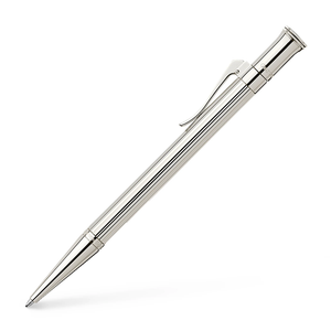 Graf von Faber-Castell Propelling Ballpen - Sterling Silver