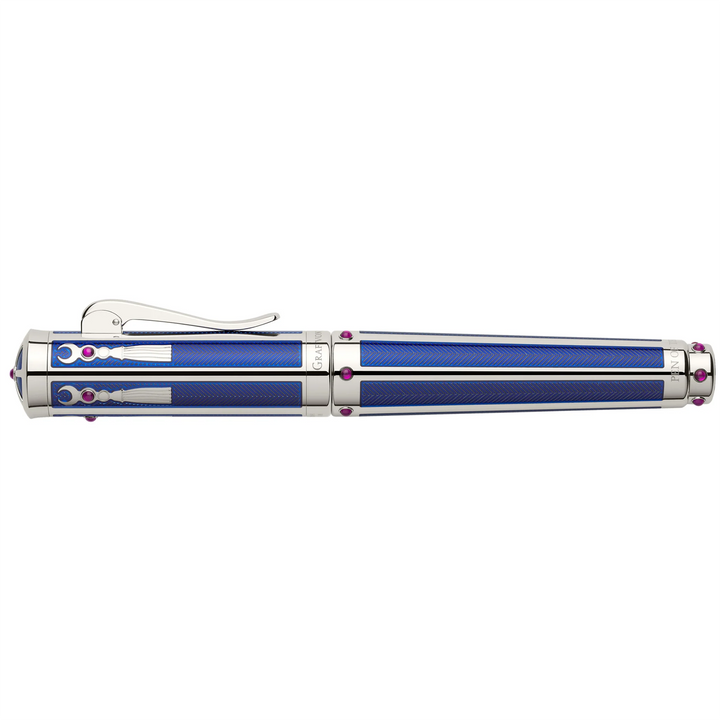 Graf von Faber-Castell Pen of the Year 2024 Turquerie Fountain Pen