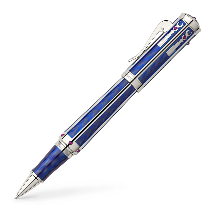Graf von Faber-Castell Pen of the Year 2024 Turquerie Rollerball