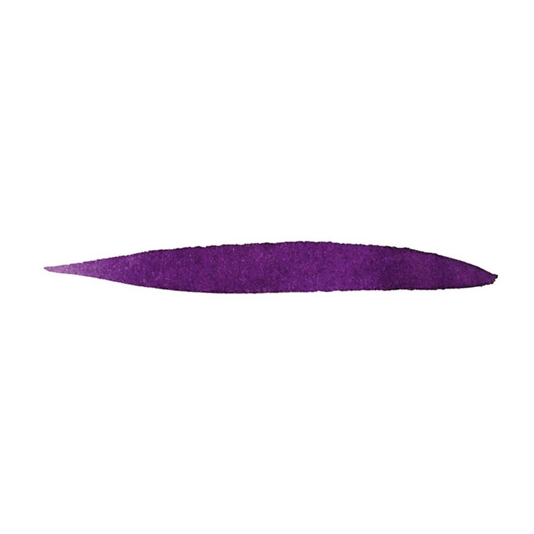 Graf von Faber-Castell 75ml Ink Bottle - Violet Blue
