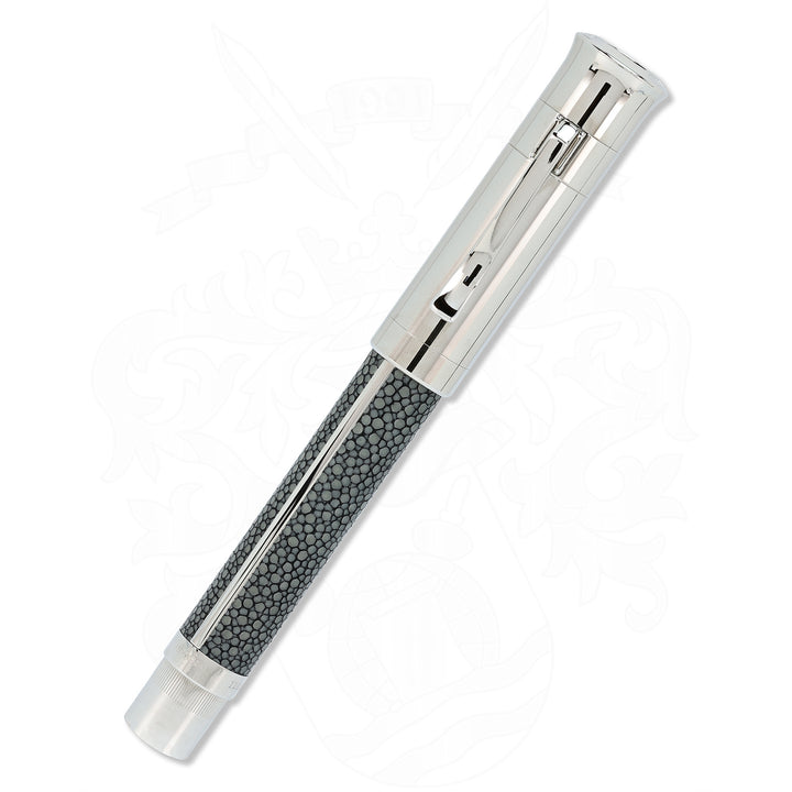 Pen of the Year 2005 - Galuchat - Grey