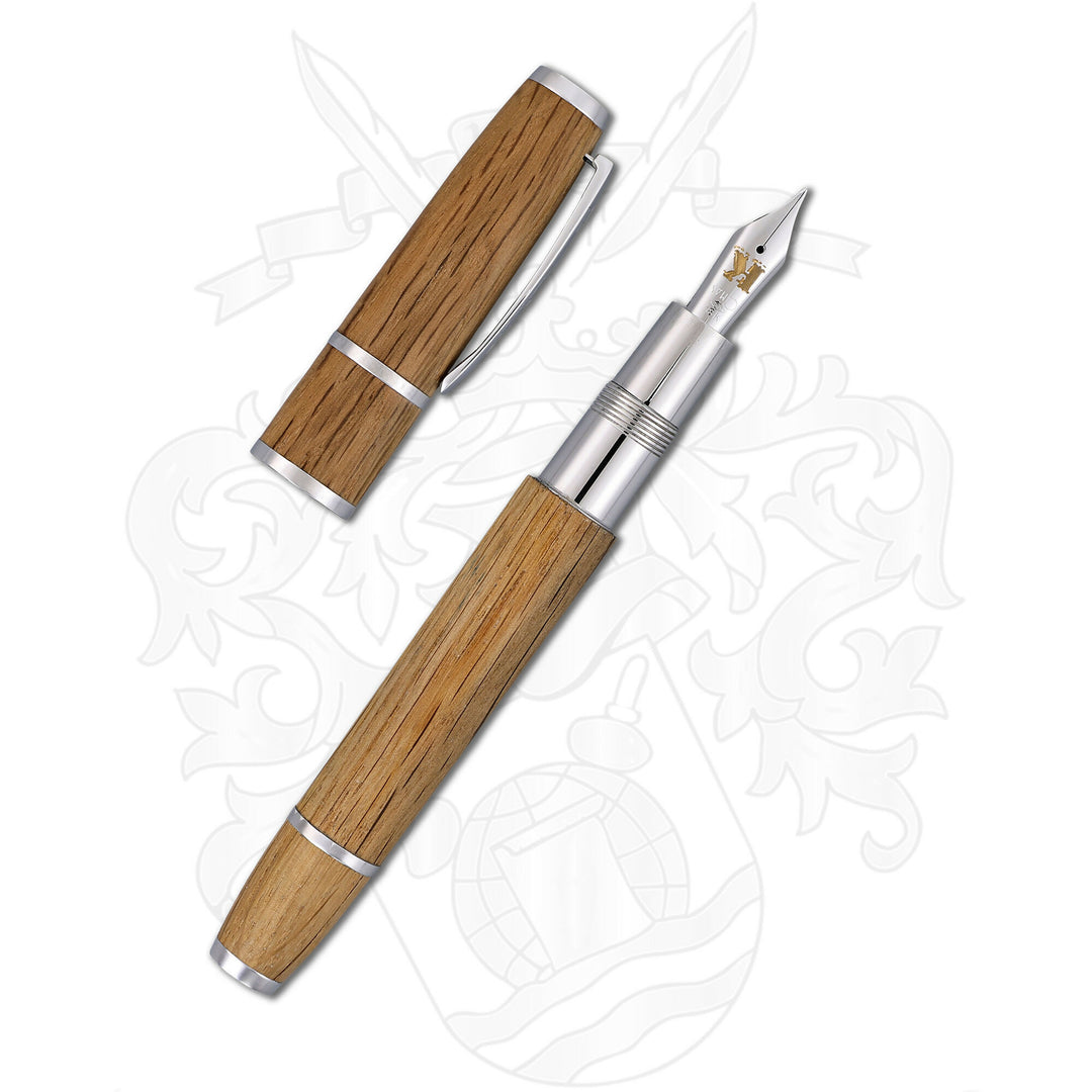 Omas Krug Limited Edition Fountain Pen