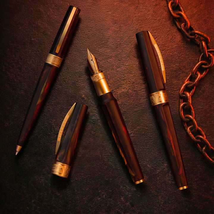 Visconti Mirage Mythos Hades Ballpoint