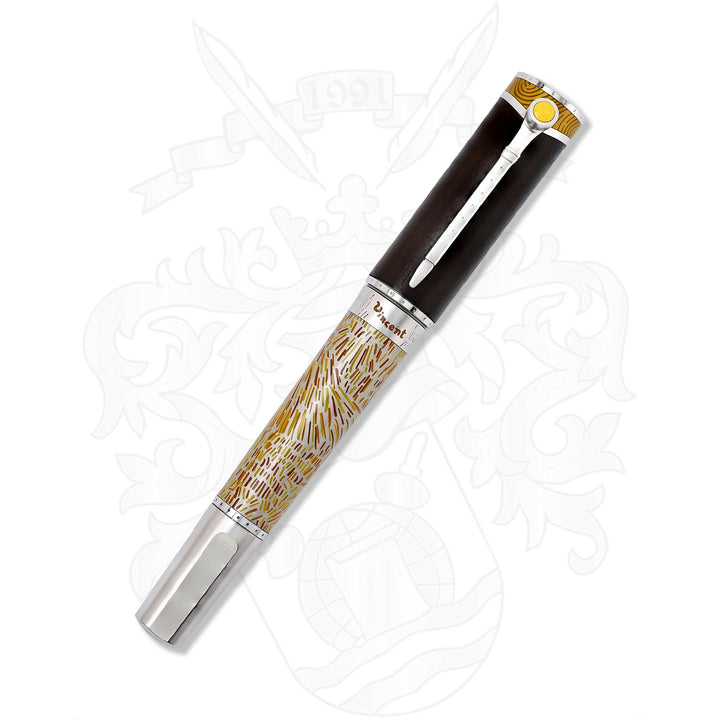 Montblanc Masters of Art Homage to Vincent van Gogh Limited Edition 4810 Rollerball