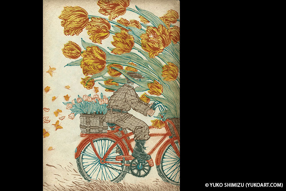 Paperblanks Holland Spring Journal