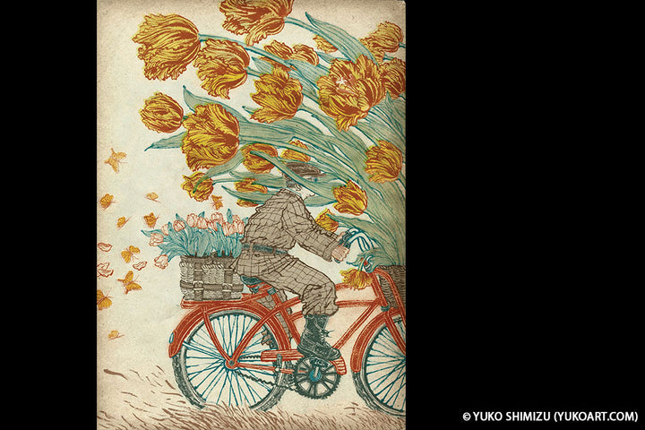 Paperblanks Holland Spring Journal
