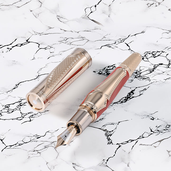Montblanc Writers Edition Homage To Homer LE 1581
