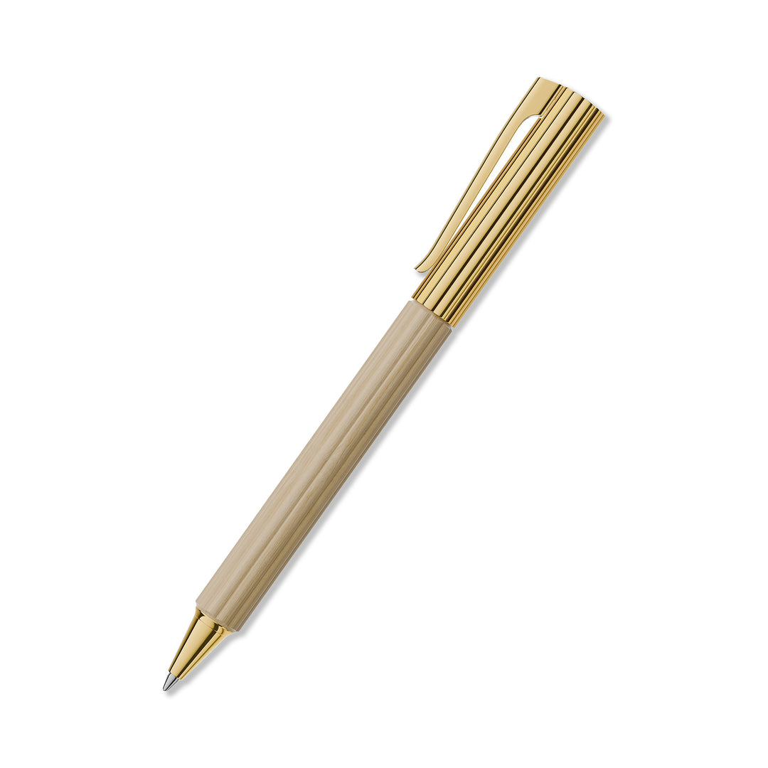 Graf von Faber-Castell Bloom Hornbeam Ballpoint