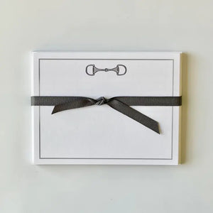 Georgetown Paperie Stationery (10ct) - Flat Motive Note Cards - (5.5x4.25)