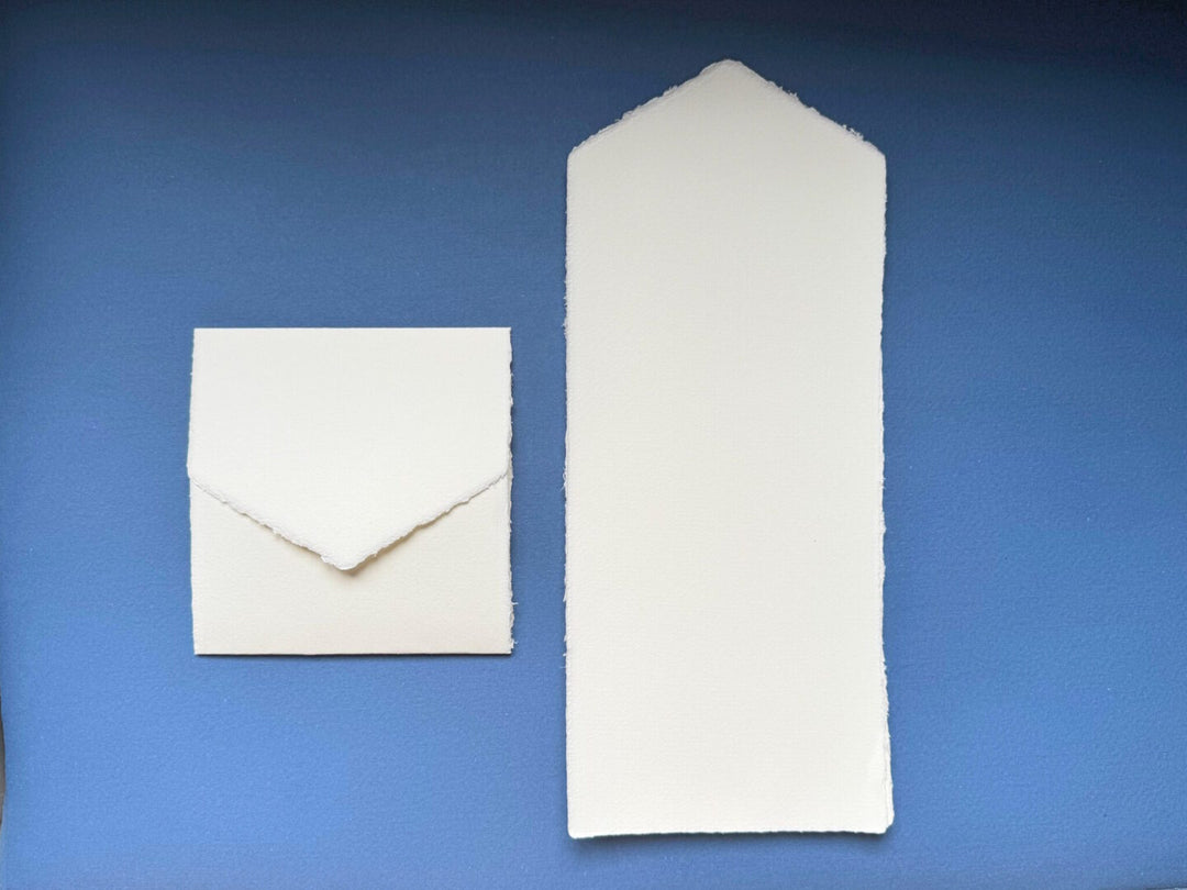 Amalfi Paper Invitation Sheet ( 50 set ) for Wedding &amp; Events | AMATRUDA ITALY