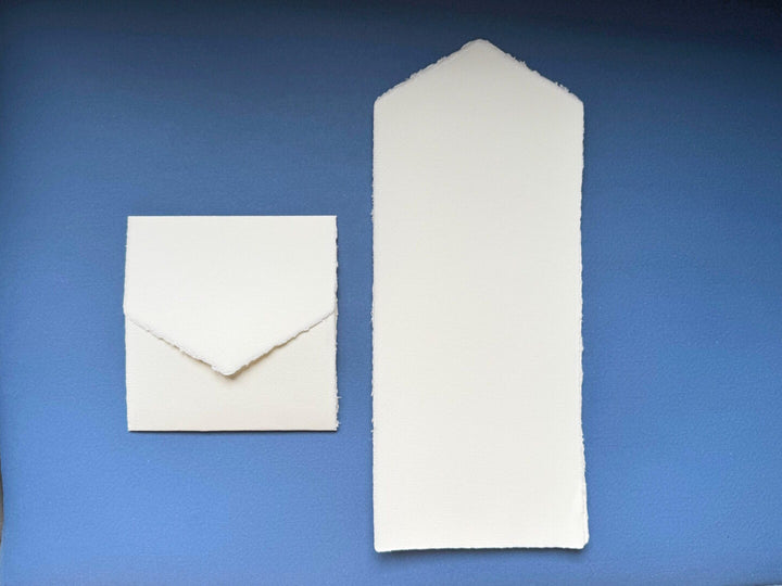 Amalfi Paper Invitation Sheet ( 50 set ) for Wedding &amp; Events | AMATRUDA ITALY