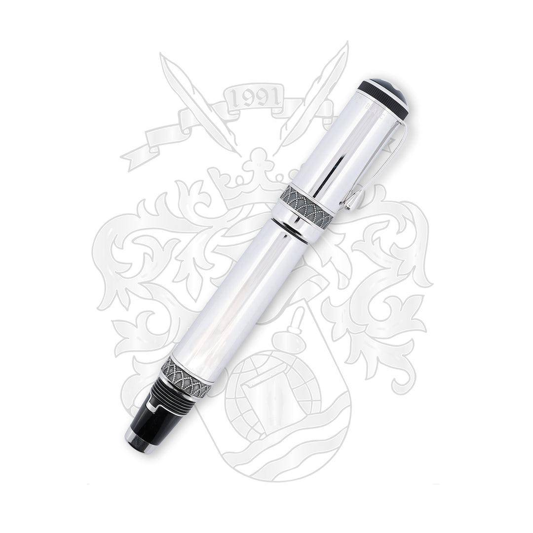 Montblanc Friedrich II The Great 888 Fountain Pen Medium