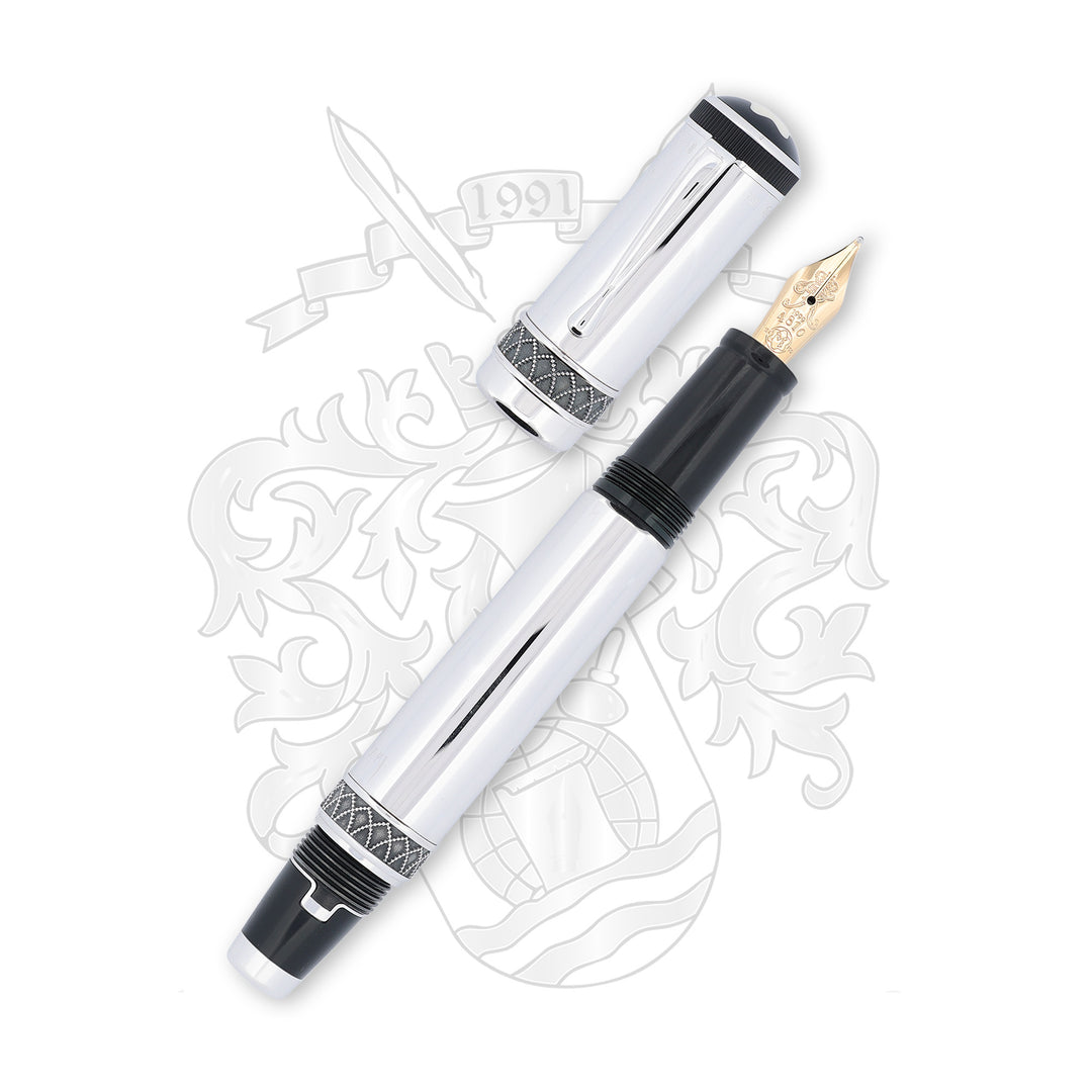 Montblanc Friedrich II The Great 888 Fountain Pen Medium