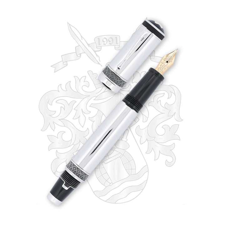 Montblanc Friedrich II The Great 888 Fountain Pen Medium