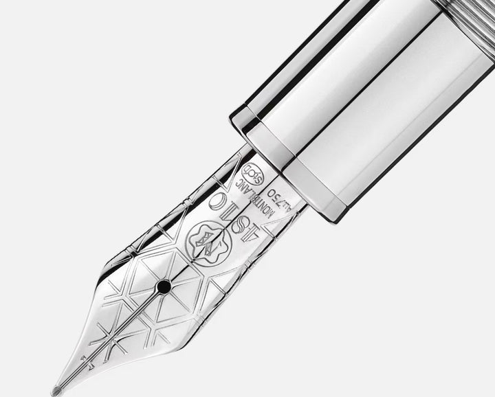 Montblanc Meisterstück Solitaire Blue Hour LeGrand