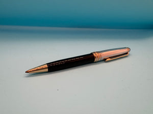 Montblanc Meisterstueck 164 Doue Sterling Silver Ballpoint