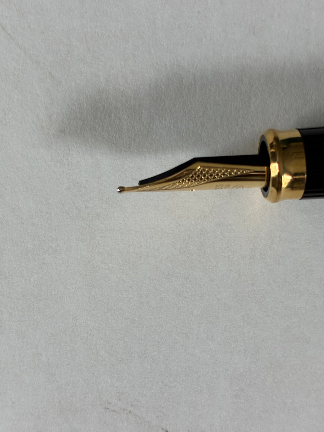 Cross Signature 