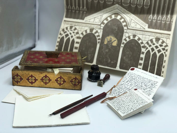 Amalfi Paper Notebook-Curiales | Amatruda Italy