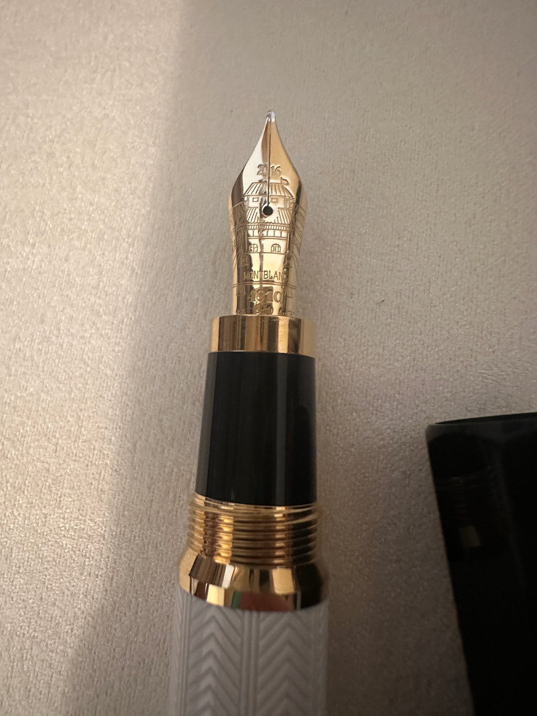 Montblanc Writer&