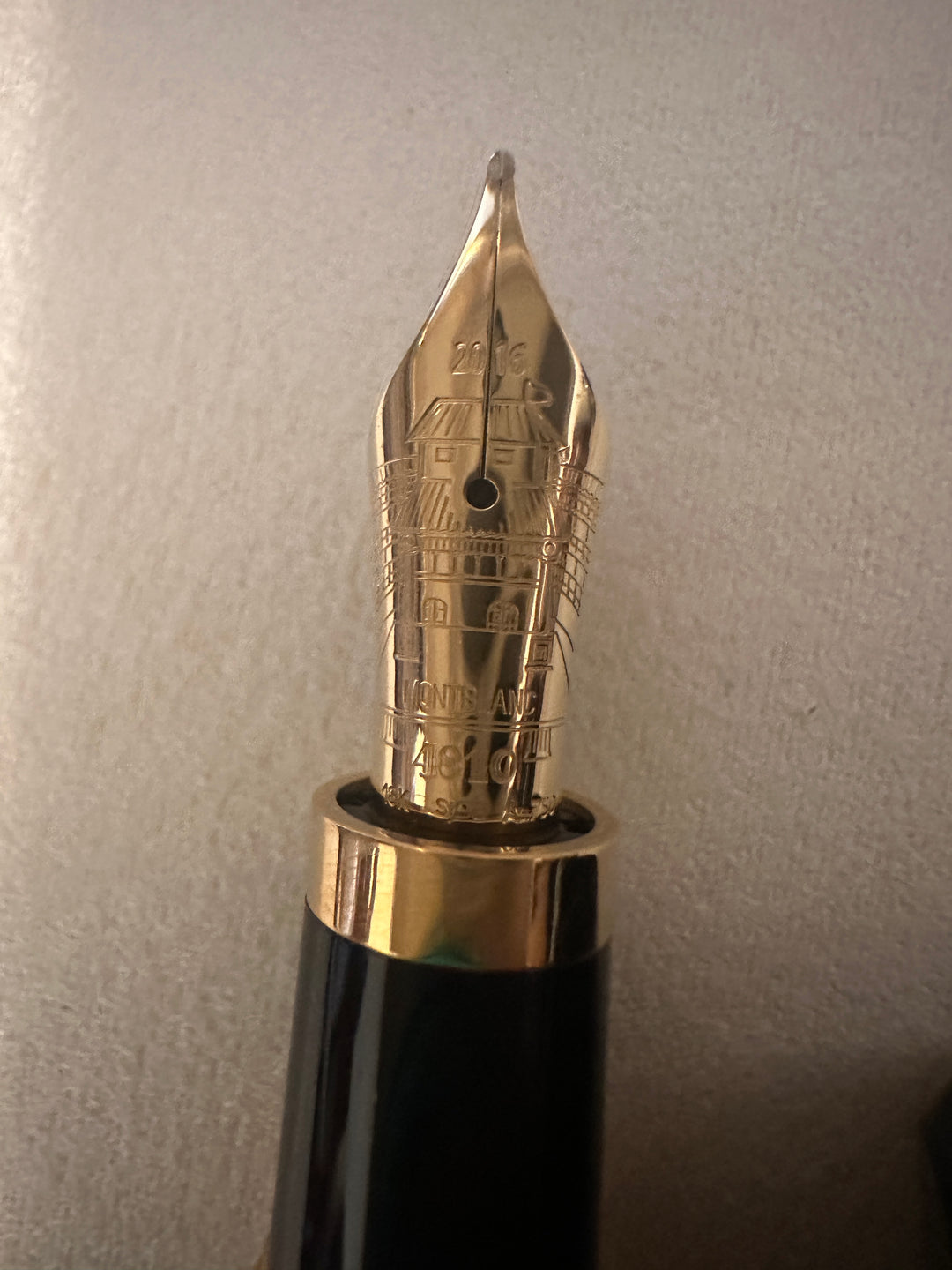 Montblanc Writer&