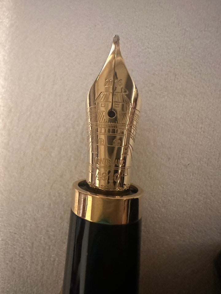 Montblanc Writer&
