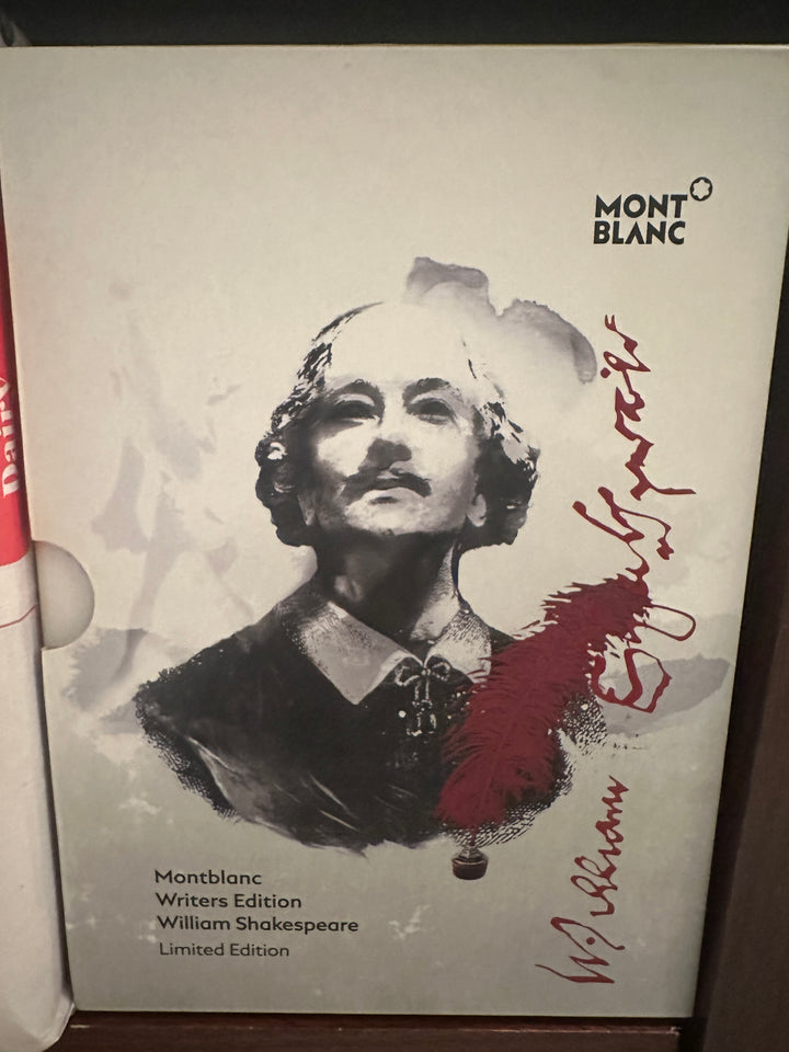 Montblanc Writer&