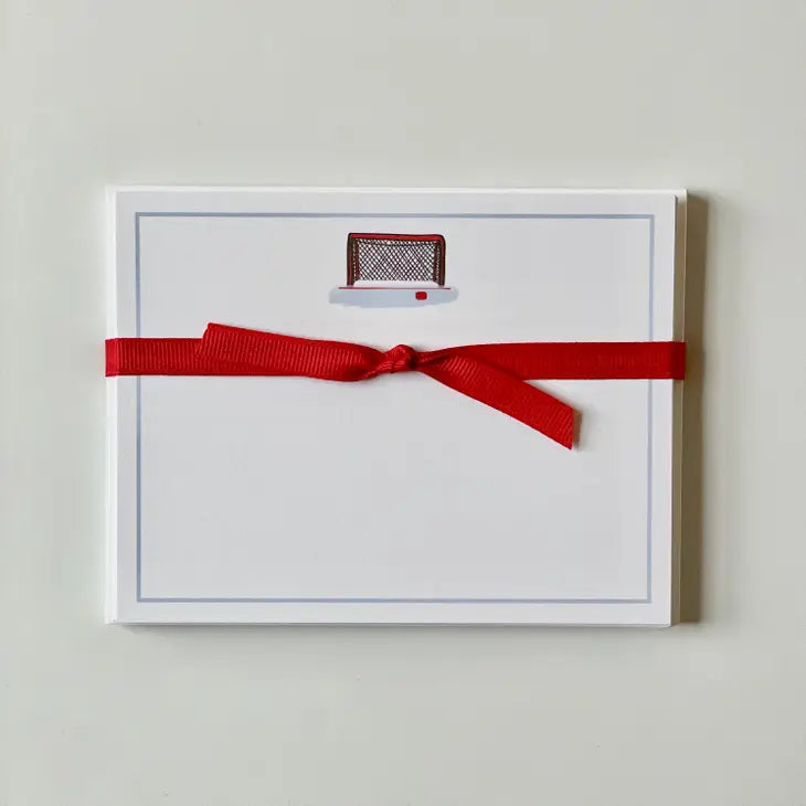 Georgetown Paperie Stationery (10ct) - Flat Motive Note Cards - (5.5x4.25)