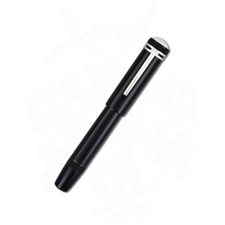Montblanc Heritage Collection 1912 "Snow Cap" Fountain Pen