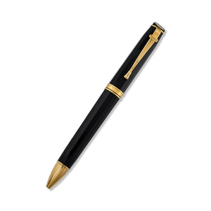 Caran d'Ache Black With Gold Trim GT Ballpoint