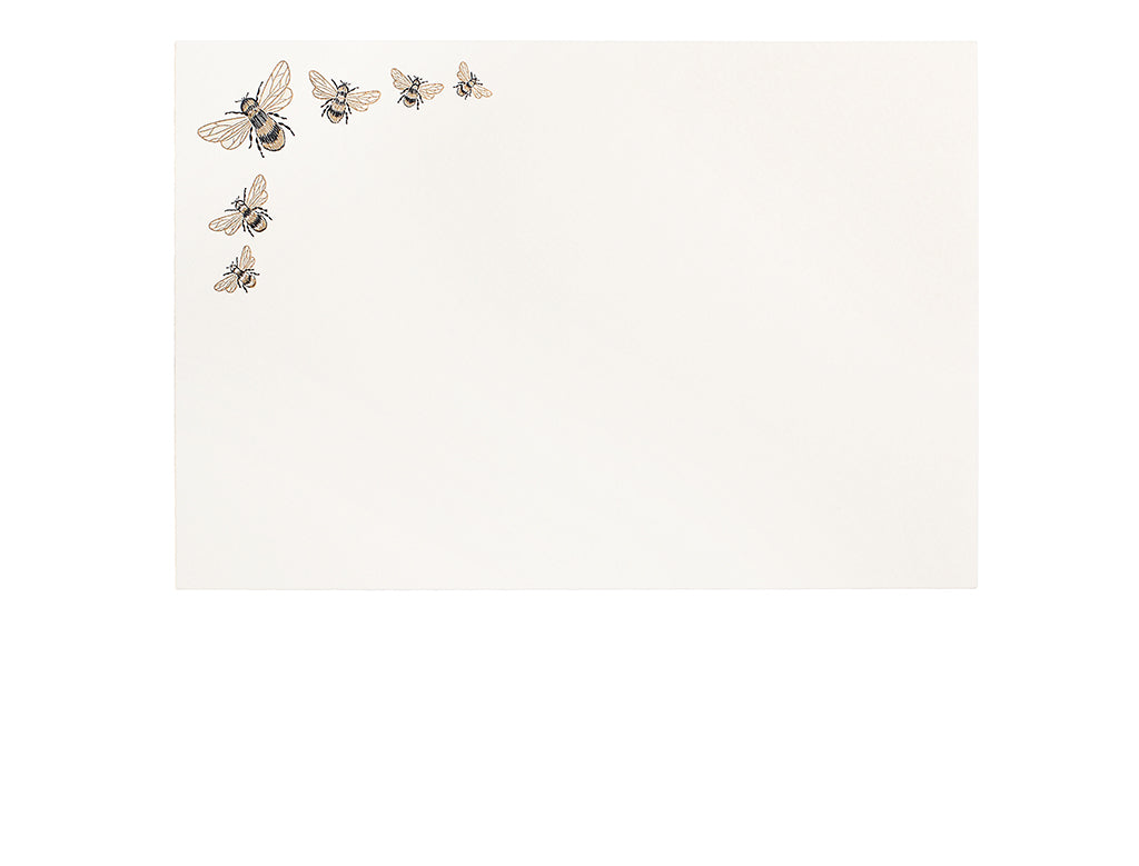 Grosvenor Cards &amp; Envelopes - Bees (10ct.)