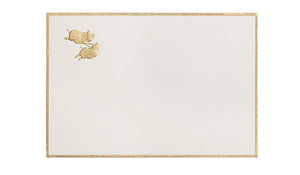 Grosvenor Cards & Envelopes - Piggies (10ct.)