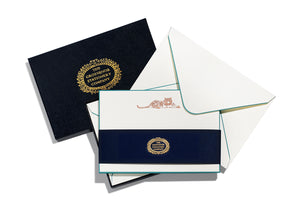 Grosvenor Cards & Envelopes - Tiger (10ct.)